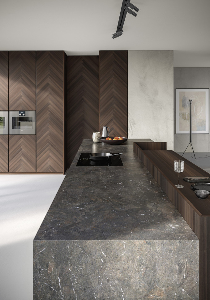 Kitchen Cabinet Mittel Cucine Ritmo Collection
