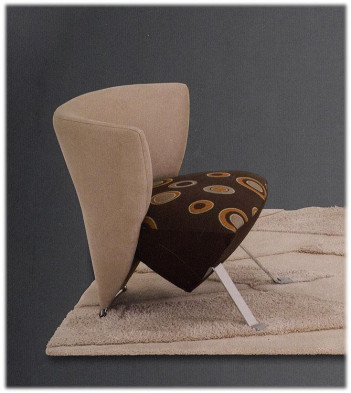 Armchair Jada Il loft Armchairs Jd01