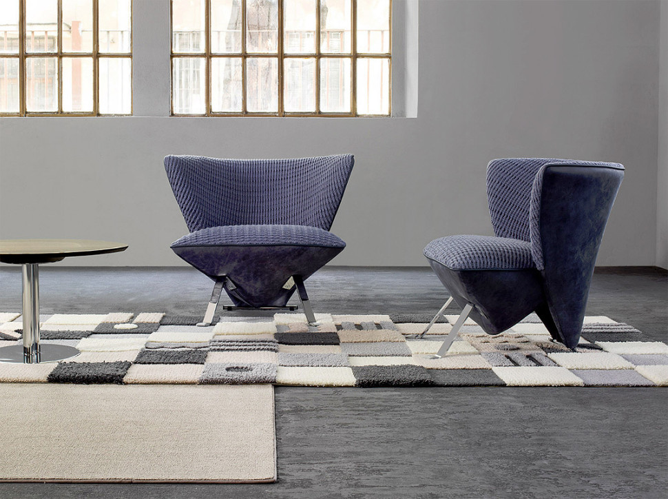 Armchair Jada Il loft Armchairs Jd01