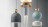 Lamp Chandelier Masiero Nappe Xl3