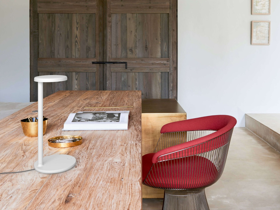 Desk Lamp Flos Oblique