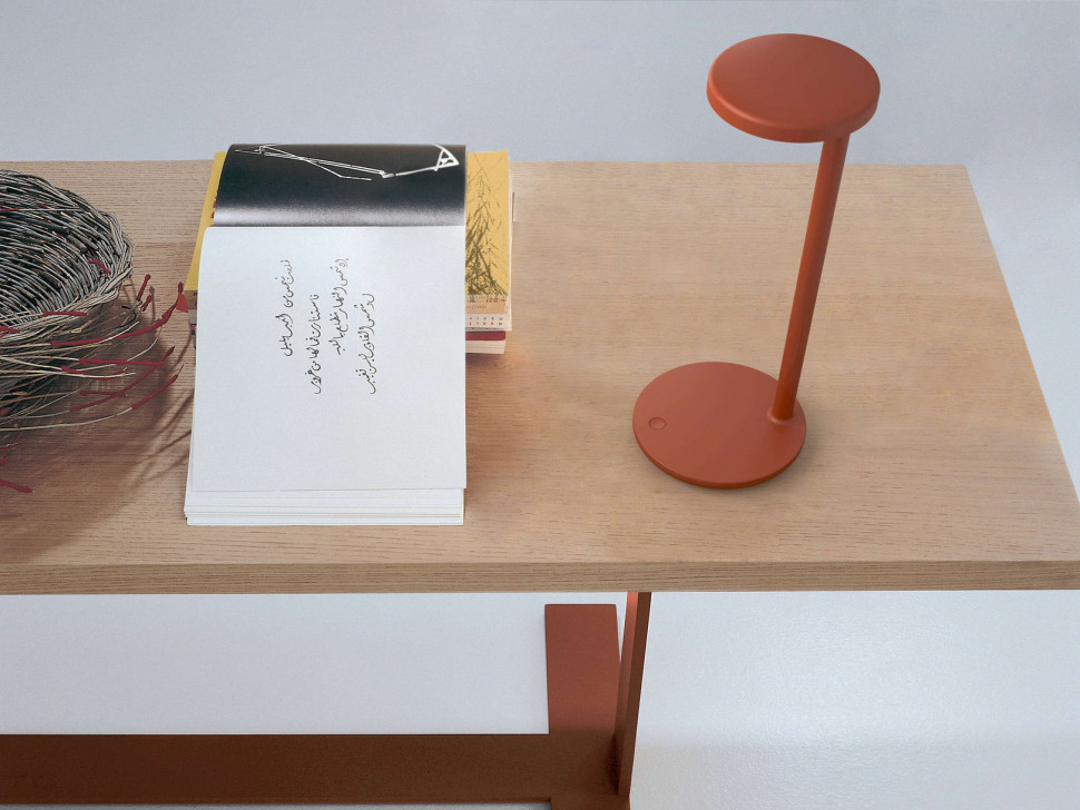 Desk Lamp Flos Oblique