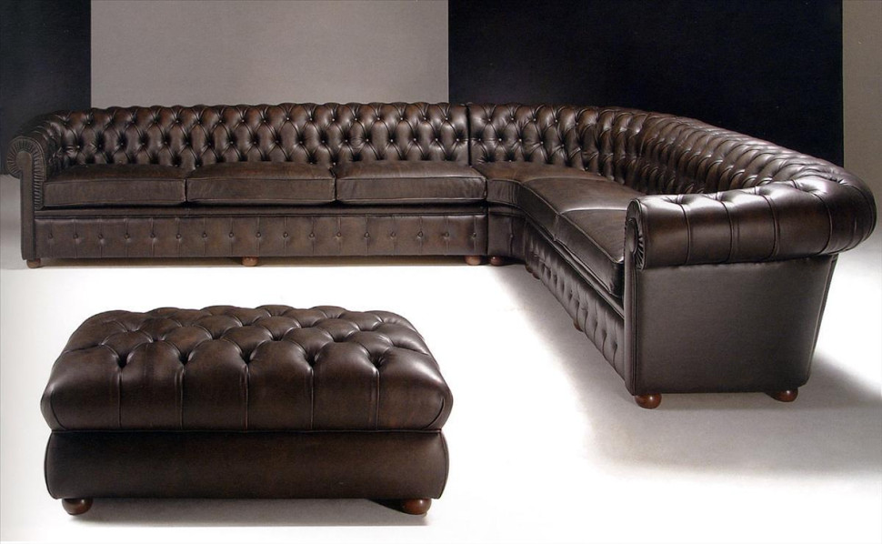 Sofa Mantellassi Donna mantellassi Chesterfield 1