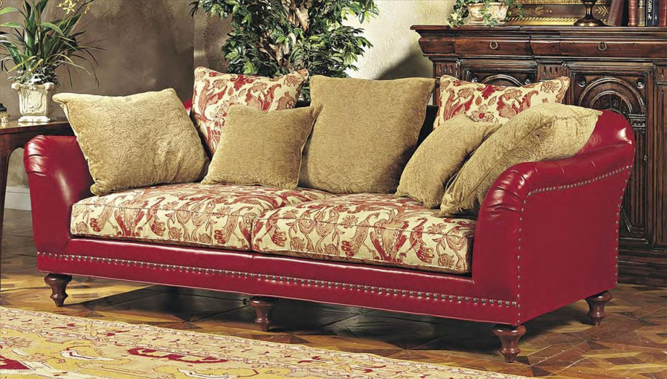 Sofa Francesco molon The upholstery D381