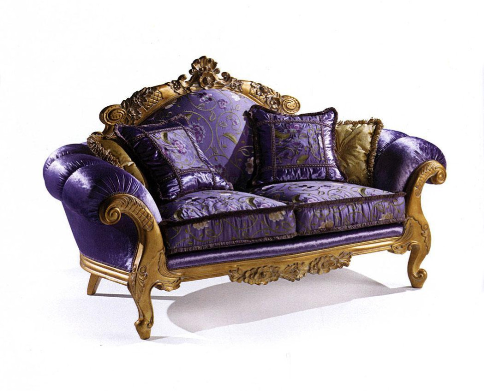 Sofa Eolie quattro Caspani tino Encyclopaedia vol.iv A/2382/4