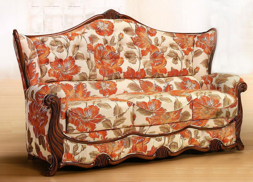 Sofa Gilda Morello gianpaolo Catalogo generale 1117/N