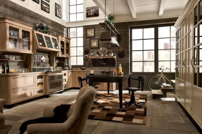 Kitchen Cabinet Marchi Cucine Panamera
