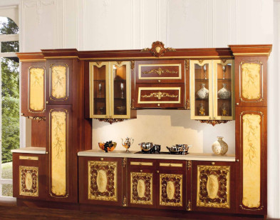 Kitchen Cabinet Asnaghi Interiors Bolly