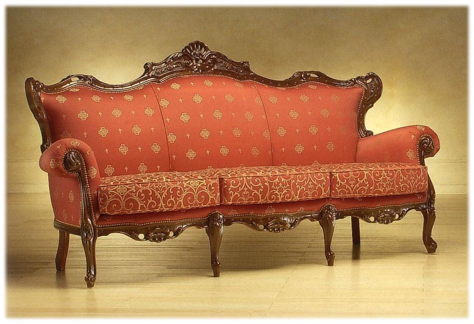 Sofa Claudia Morello gianpaolo Blu catalogo 108/K