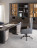 Ergonomic Executive Armchair Medea Vogue Vg510