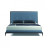 Bed Selva design Leonardo Dainelli DELANO 2171 - 2173
