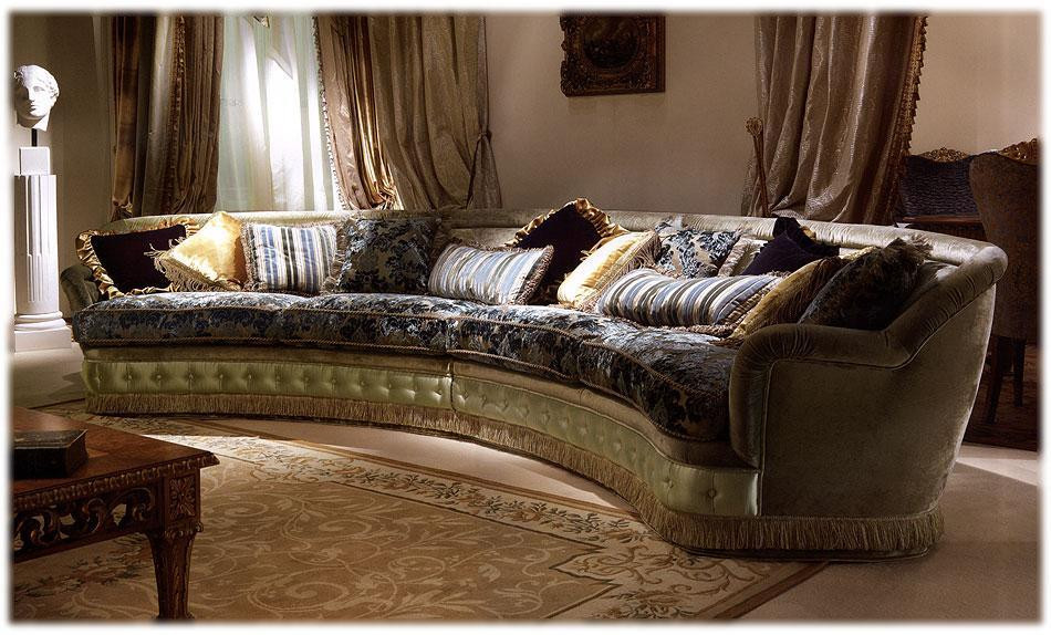 Sofa Artearredo Camelia Lady t