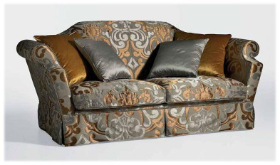 Sofa Oak Oak library Mg 3073