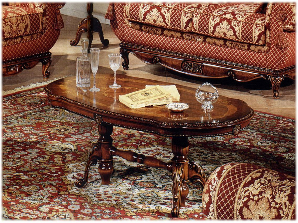 Coffee Table Pistolesi Tresor 928