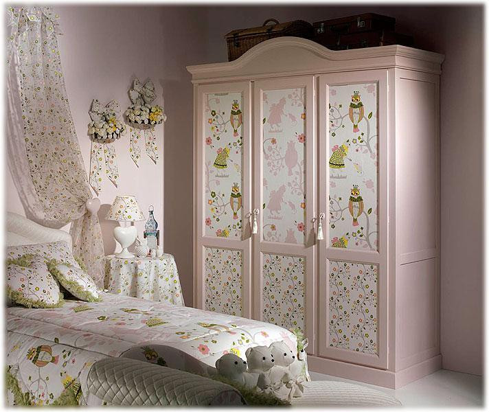 Wardrobe kids Halley Junior 750T