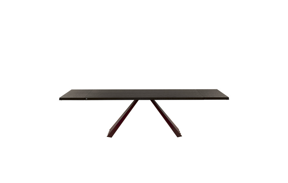Dining Table Tonin CASA Design Nicola Tonin Ventaglio 