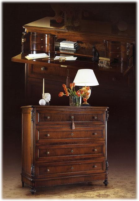 Dresser Debussy Angelo cappellini Bedrooms 11023