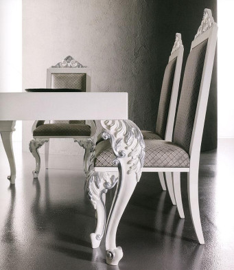 Dining Chair Modenese Minimal baroque 42504
