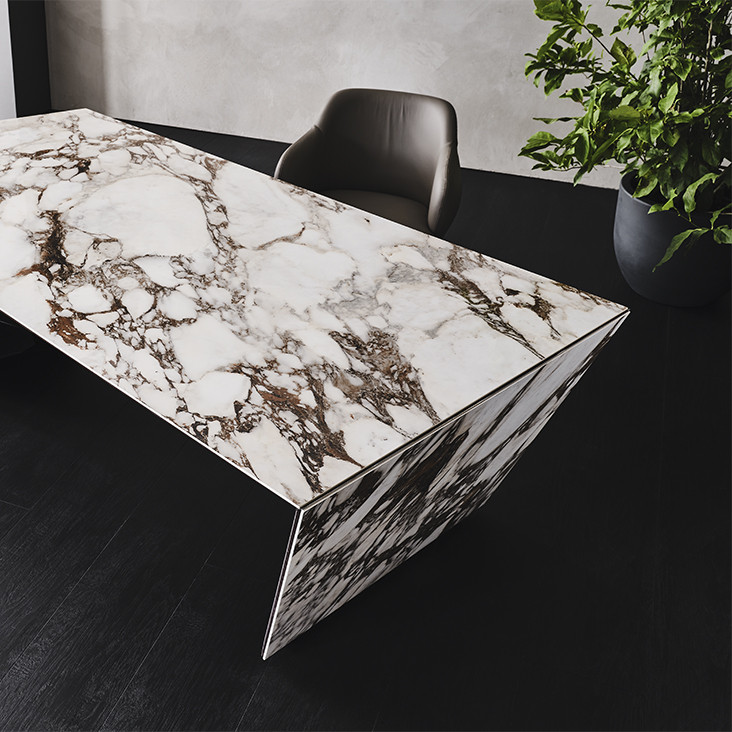 Writing Table Cattelan Italia Nasdaq Keramik
