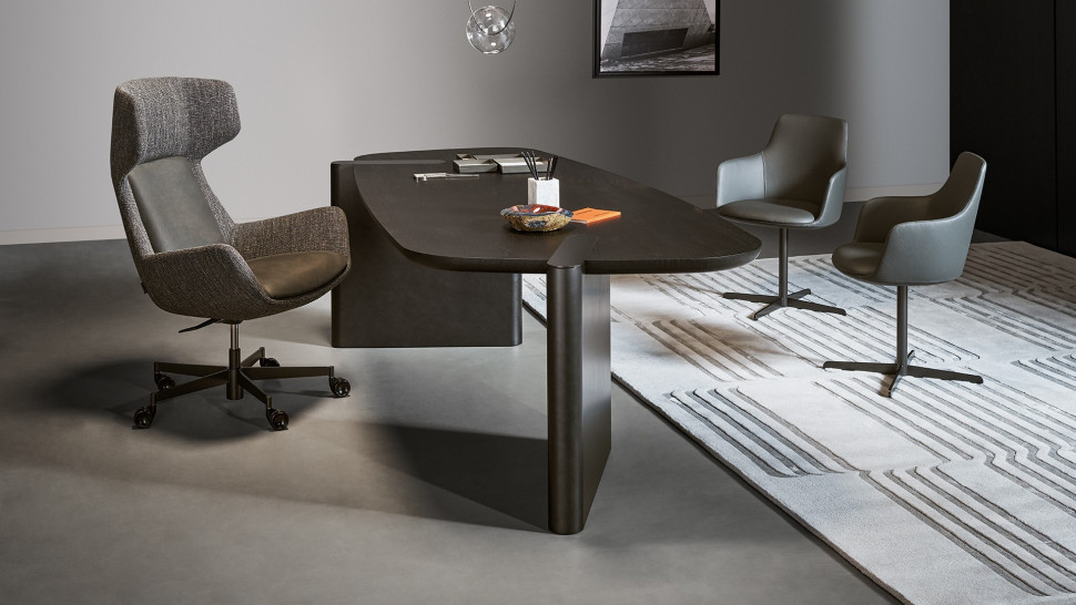 Writing Table Bonaldo Flatiron
