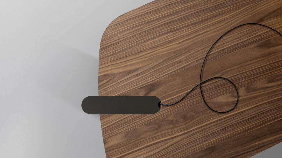 Writing Table Bonaldo Flatiron