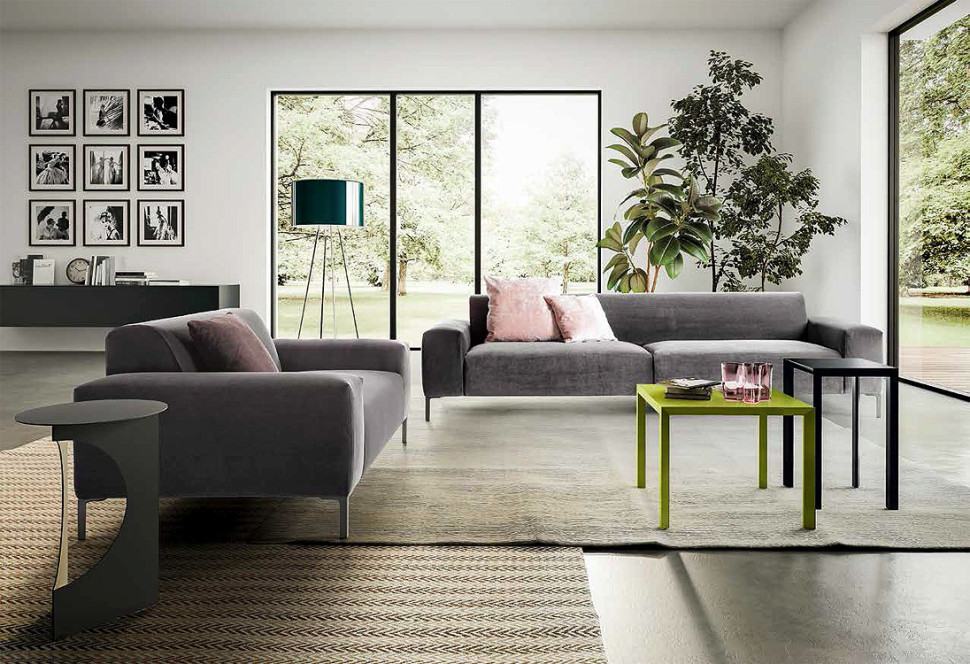 Sofa Boston Pianca D9bs250