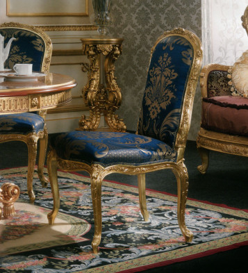 Dining Chair Carlo asnaghi Elite 11181