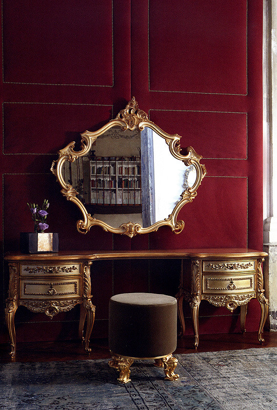 Dressing Table Vesta Silik Inner landscapes 2013 7797