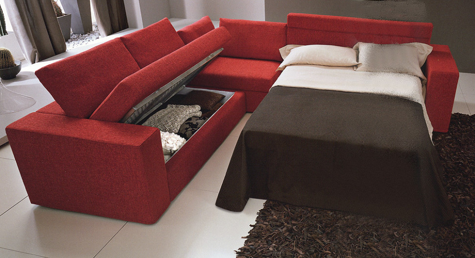 Sofa Albert Meta design Su misura tailor made Art. 177
