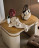 Dressing Table Yama Le fablier Contemporanea H440