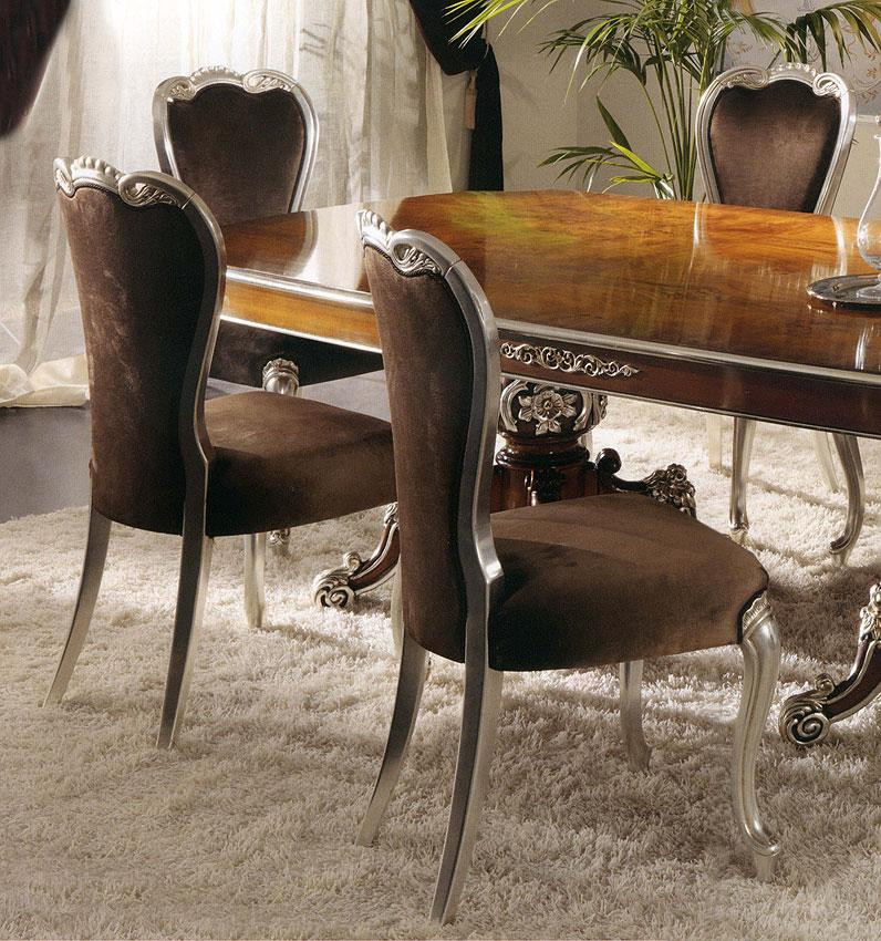 Dining Chair Ceppi Luxury 2372  1