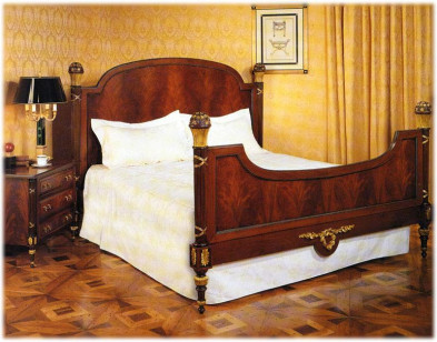 Bed Francesco molon New empire H71