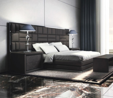 Bed Caesar train Smania Master mood Ltcaesar02 2