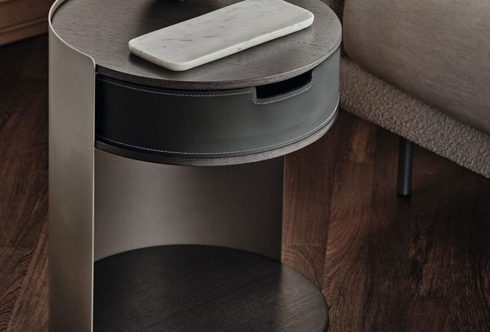 Bedside Table Ditre Italia Skin