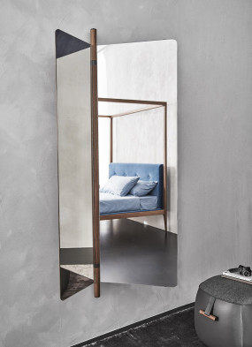 Mirror Porada Plisse