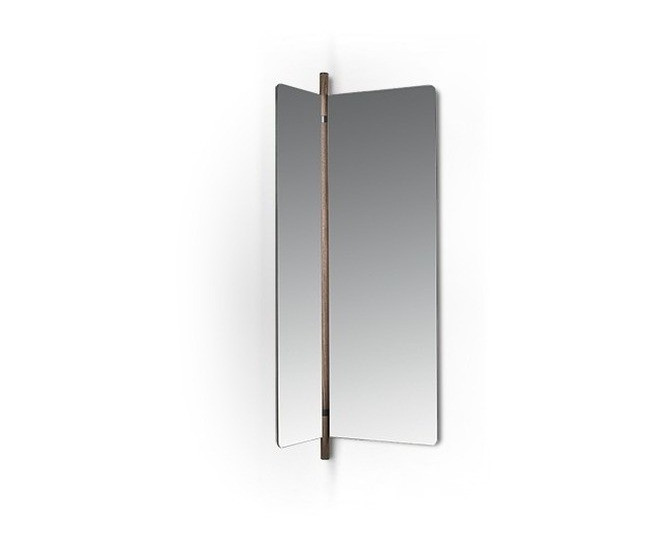 Mirror Porada Plisse