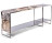 Console Visionnaire Mondrian