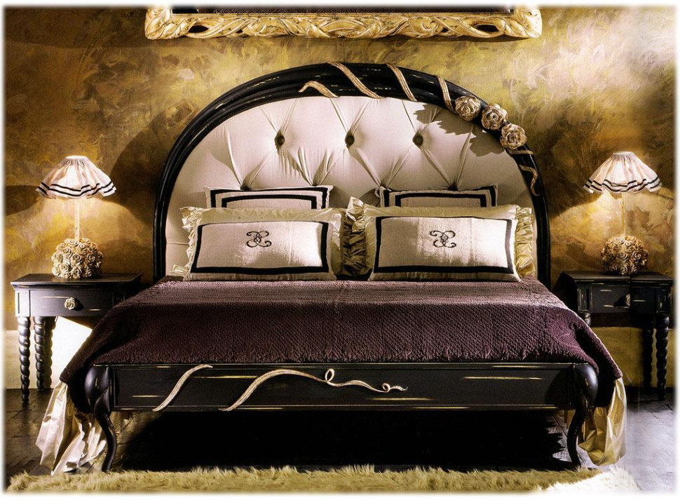 Bed Bitossi luciano Mon amour night &amp; day 2670