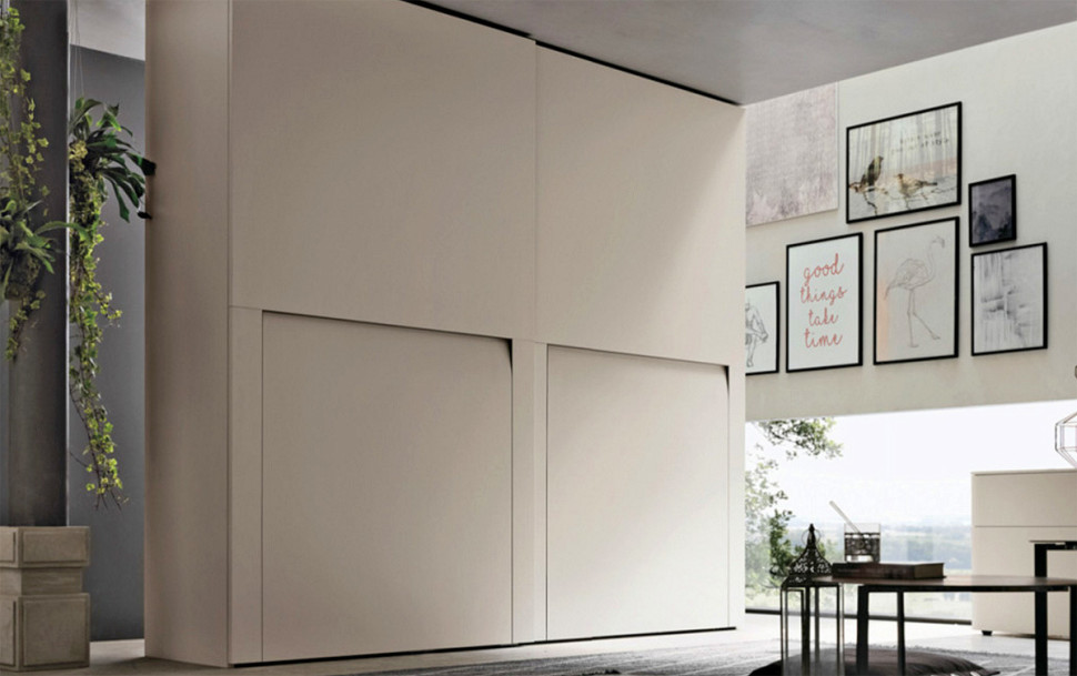 Wardrobe Kryzia Tomasella Logica 510