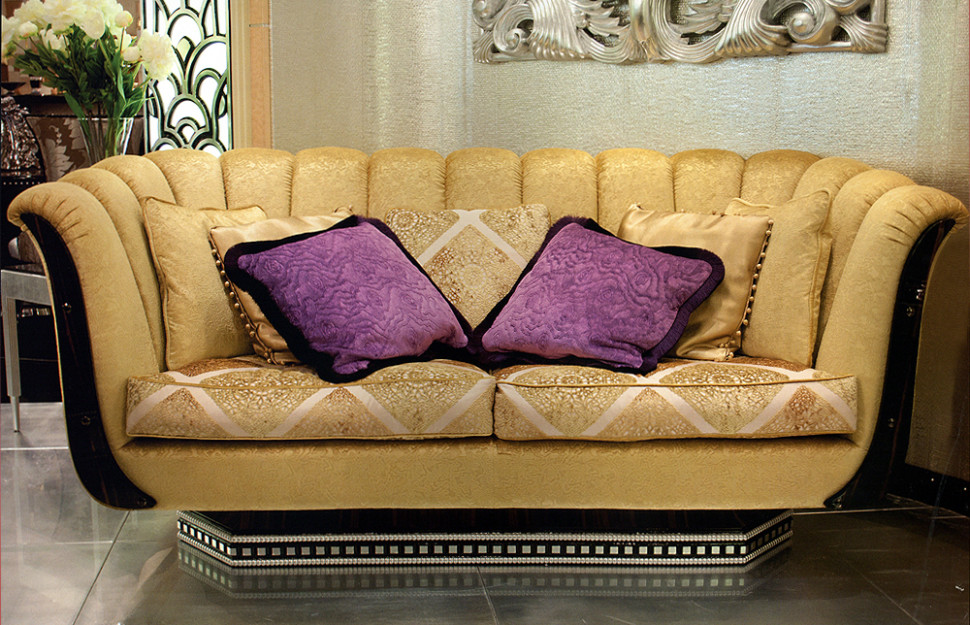 Sofa Francesco molon Eclectica D528