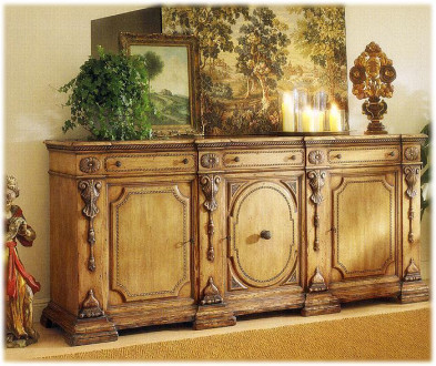 Buffet Francesco molon Italian &amp; french country C3p