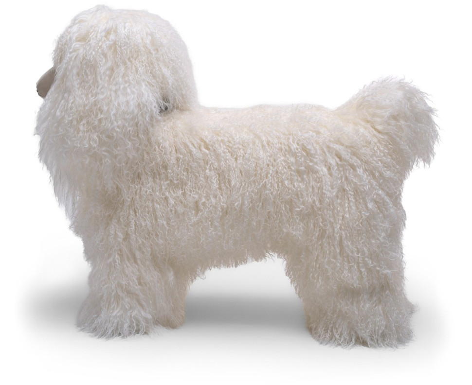 Ottoman Visionnaire Klipper dog