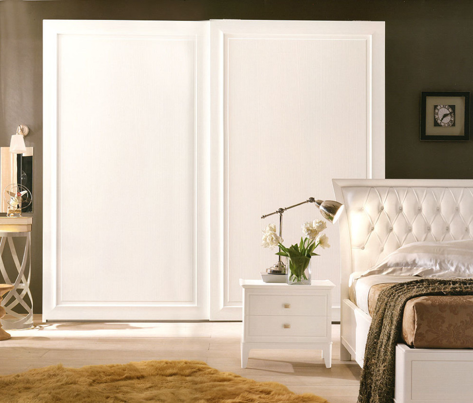 Wardrobe Benedetti mobili Meridian Vele_1
