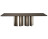 Table Eforma Plai top legno