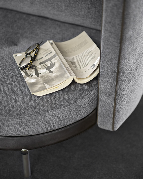 Armchair Minotti Torii