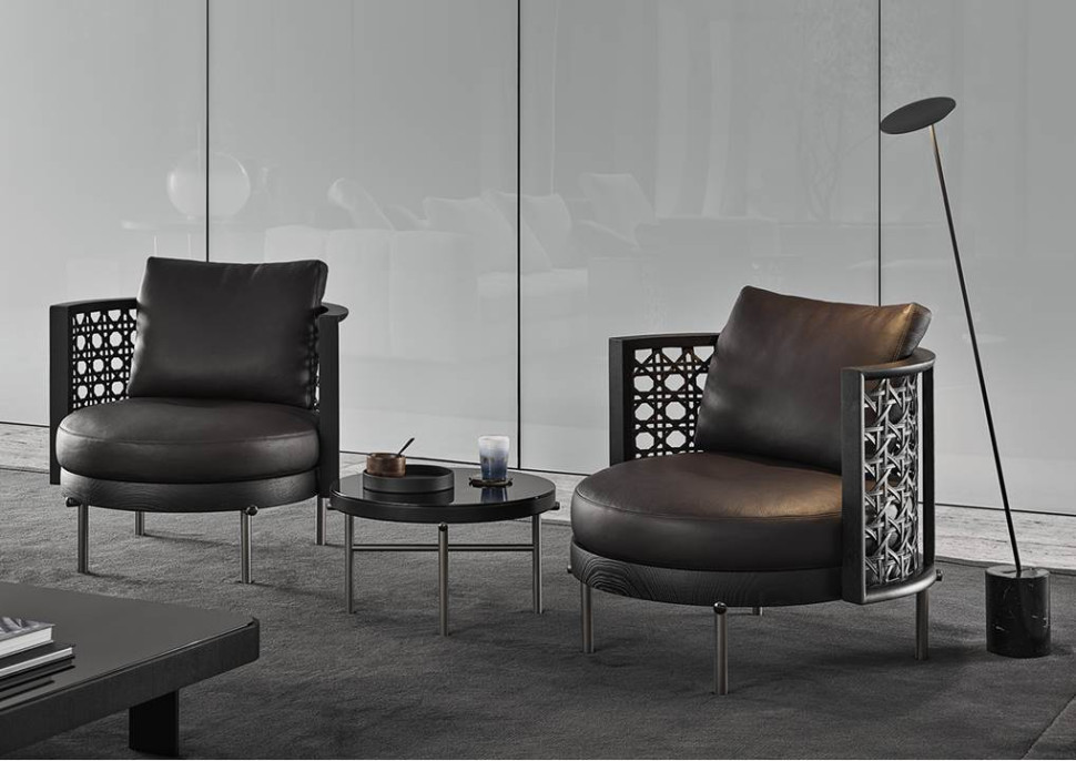 Armchair Minotti Torii