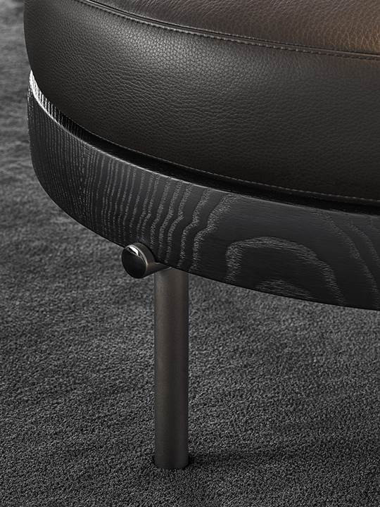 Armchair Minotti Torii