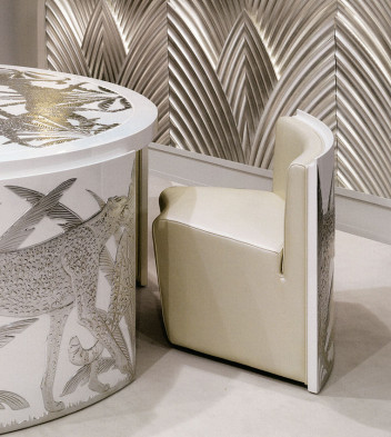 Dining Chair Alchymia Elvira