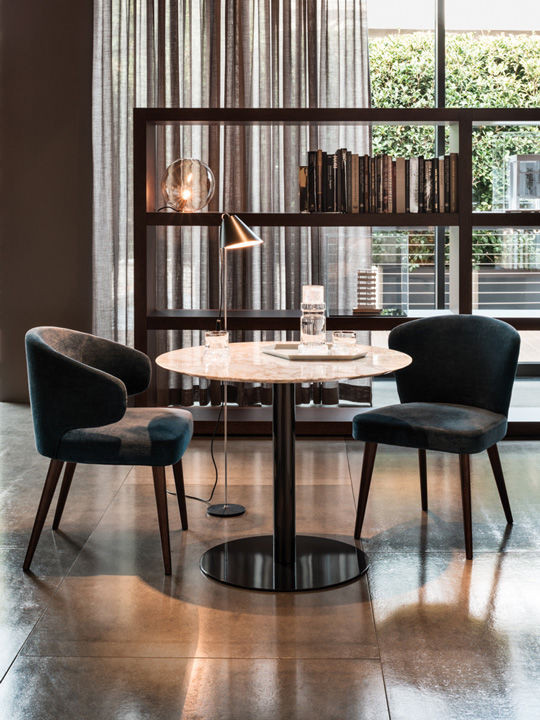 Dining Table Minotti Bellagio Bistrot