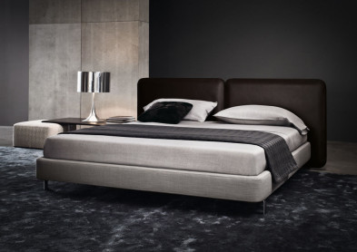 Bed Minotti Tatlin